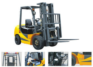 Four Wheel Gasoline LPG Forklift